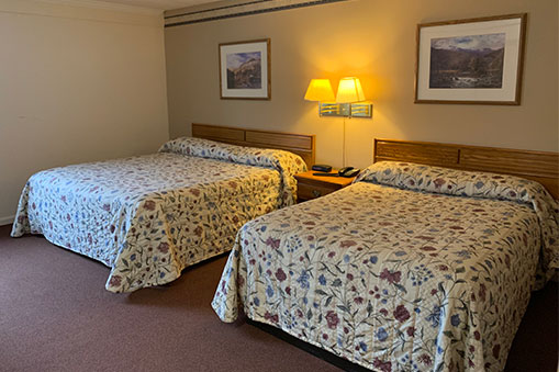 Westgate Inn double room