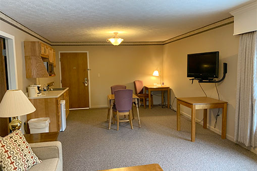 Westgate Inn suite